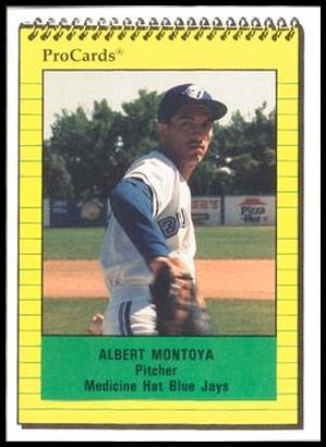 4097 Albert Montoya